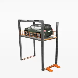 Cầu nâng vận thăng 4 tấn