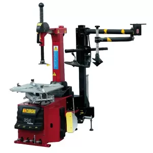 Máy ra vào lốp xe con, khóa khí mỏ vịt - 1 pha